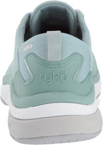 img 2 attached to Ryka Womens RYTHMA Walking Black Women's Shoes in Athletic