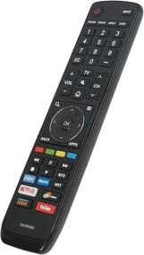 img 3 attached to EN3R39S Replacement Remote for Sharp 4K Smart TVs - LC-50Q7030U, LC-55Q7030U, LC-43Q7000U, and More