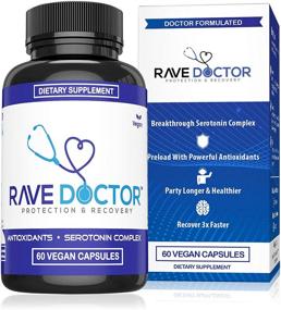 img 4 attached to Ultimate Guide to Rave Doctor: Vital Vitamins, Gear, and Supplements