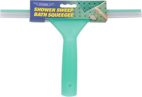 img 1 attached to 🚿 Ettore Aqua Shower Squeegee, 11 inches: The Ultimate Bathroom Cleaning Companion