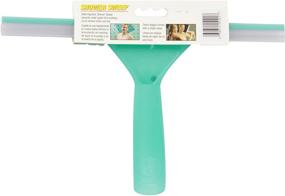 img 2 attached to 🚿 Ettore Aqua Shower Squeegee, 11 inches: The Ultimate Bathroom Cleaning Companion