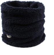girls' fleece collar warmer - winter autumn accessories and fashion scarves logo