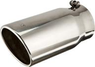 pypes exhaust evt506 tip logo