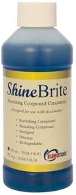 img 3 attached to 💫 Shinebrite Burnishing Compound: Achieve a Brilliant Shine with this 8 Ounce Powerhouse!