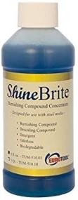 img 2 attached to 💫 Shinebrite Burnishing Compound: Achieve a Brilliant Shine with this 8 Ounce Powerhouse!