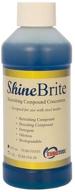 💫 shinebrite burnishing compound: achieve a brilliant shine with this 8 ounce powerhouse! logo