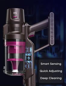 img 1 attached to Cordless 🧹 Handheld Cleaner ORFELD C10A