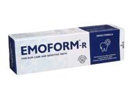 🦷 emoform-r multi-action toothpaste: gum strengthening, sensitivity reduction, plaque prevention (150g) logo