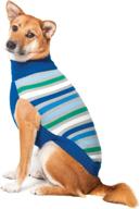 fashion pet striped turtleneck sweater dogs for apparel & accessories logo