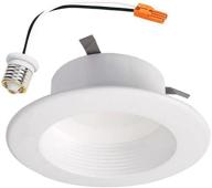 💡 rl460wh950 led recessed lighting downlight логотип