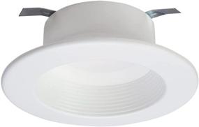 img 3 attached to 💡 RL460WH950 LED Recessed Lighting Downlight