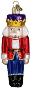 img 2 attached to 🎄 Captivating Old World Christmas Ornaments: Nutcracker Suite Collection Blown Glass Ornaments for Your Xmas Tree