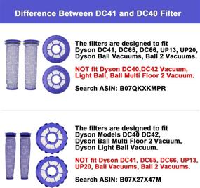 img 3 attached to Lemige Filters Replacement 920769 01 920640 01