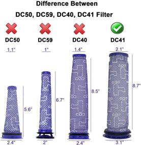 img 1 attached to Lemige Filters Replacement 920769 01 920640 01