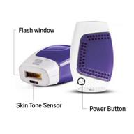 silk'n flash & go express - advanced ipl laser hair removal system logo