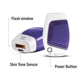 img 4 attached to Silk'n Flash & Go Express - Advanced IPL Laser Hair Removal System