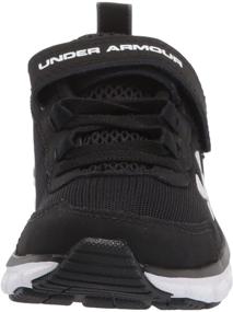 img 3 attached to 👟 Лучшие беговые кроссовки Under Armour с застежкой для девочек