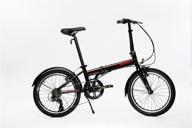 euromini folding bike lightweight aluminum genuine logo