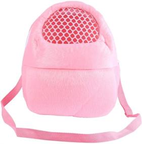 img 4 attached to YOUTHINK Pet Travel Carrier Airline Approved: Soft-Sided Dog & Cat Transport Bag (19.5x11.5x11.5) - Ideal for Small to Medium Size Pets