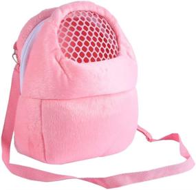 img 3 attached to YOUTHINK Pet Travel Carrier Airline Approved: Soft-Sided Dog & Cat Transport Bag (19.5x11.5x11.5) - Ideal for Small to Medium Size Pets