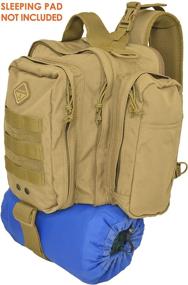 img 2 attached to Watson Coyote Lumbar Chest with Enhanced Safety Features