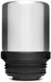 img 4 attached to Enhance Your YETI Rambler Bottle with the Cup Cap Accessory!