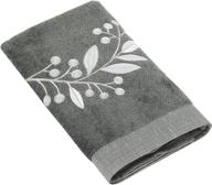 avanti linens madison towel granite logo