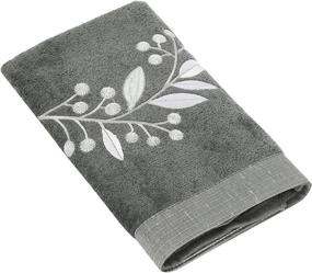 img 2 attached to Avanti Linens Madison Towel Granite