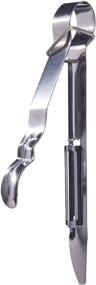 img 2 attached to HIC Asparagus Peeler Stainless 7 Inches