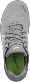 img 3 attached to NIKE Mens Free 2018 White Sports & Fitness in Running