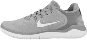 img 4 attached to NIKE Mens Free 2018 White Sports & Fitness in Running