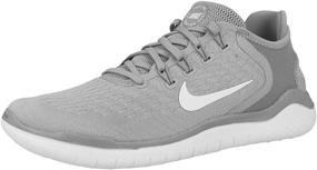 img 1 attached to NIKE Mens Free 2018 White Sports & Fitness in Running