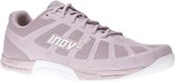 inov-8 women's f-lite 235 v3: lightweight & versatile training shoe for women logo