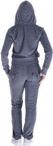 img 3 attached to Womens Tracksuit Sports Outfits Sweatsuits Sports & Fitness