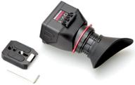 📷 kamerar qv-1 lcd view finder for canon & nikon dslr cameras (5d mark iii/ii, 6d, 7d, 60d, 70d, d800/e, d610, d600, d7200, d90) logo
