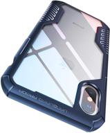 mobosi vanguard designed shockproof protection cell phones & accessories logo