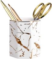 onlyesh pencil holder ceramic organizer logo