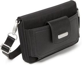 img 1 attached to Baggallini RFID Phone Wallet Crossbody Women's Handbags & Wallets for Crossbody Bags