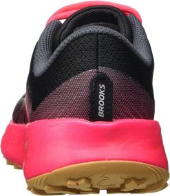 img 2 attached to 👠 Women's Shoes - Pink Black Brooks Catamount Alloy Alloy