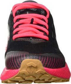 img 3 attached to 👠 Women's Shoes - Pink Black Brooks Catamount Alloy Alloy