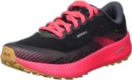 👠 women's shoes - pink black brooks catamount alloy alloy logo