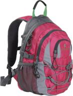 🎒 top-notch quality and comfort: lucky bums kids switchback daypack" logo