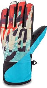 img 1 attached to Dakine Crossfire Snow Glove Foundation Men's Accessories for Gloves & Mittens