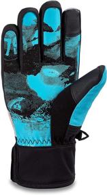 img 2 attached to Dakine Crossfire Snow Glove Foundation Men's Accessories for Gloves & Mittens