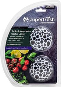 img 4 attached to Zuperfresh Produce Vegetables Absorbs Ethylene