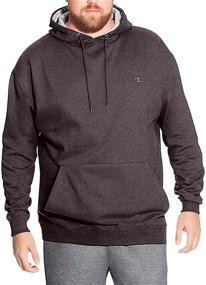 img 1 attached to Champion Hoodies Big Tall Pullover Men's Clothing for Active