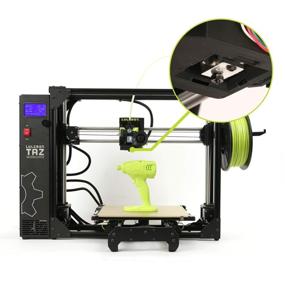 img 2 attached to 🖨️ LulzBot TAZ Workhorse Edition 3D Printer