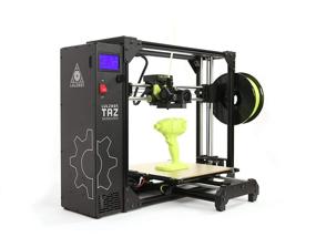 img 4 attached to 🖨️ LulzBot TAZ Workhorse Edition 3D Printer