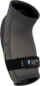 img 1 attached to Flow Elbow Guard Electric Plus Sports & Fitness