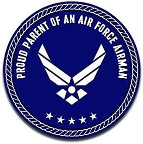 img 2 attached to More Shiz Parent Airman Sticker